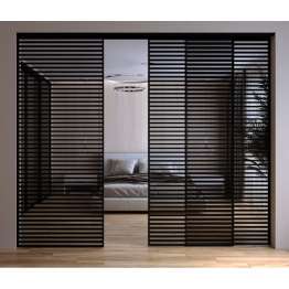 Розсувна система Жалюзі горизонтальні